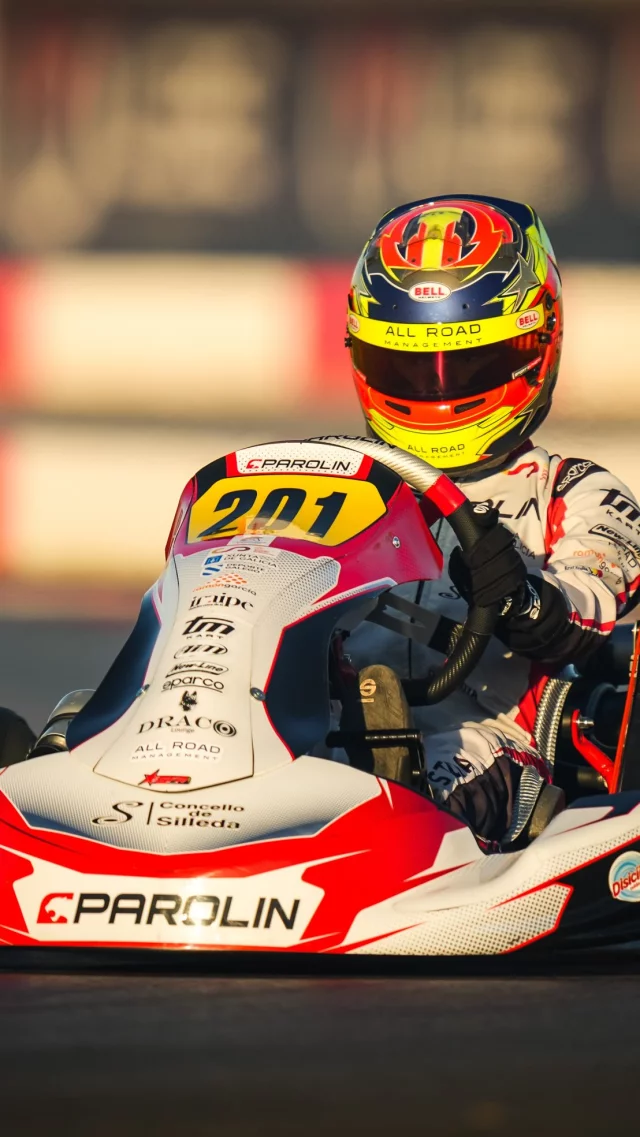 WSK Final Cup Cremona: bye bye 2024

The second round of the WSK Final Cup brought the 2024 season to a close in Cremona. Christian Costoya put in a very good performance, coming very close to the Final podium in the OK category, which enabled him to finish his first OK Championship in 5th position. Beau Lowette made up a number of places, including a top-10 finish in Prefinal A, before moving up to 18th in the Final.
Qarrar Firhand returned to the top 10 in OK-Junior Prefinal B after moving up seven places, and continued to make up ground in the Final, moving up 11 places before being penalised for his front fairing. Senn Lindeman finished in the Mini Gr.3 top 10 ahead of Elton Hedfors, who moved up 10 places in the Final.

For the Modena Racing Kart team, Alessio Piccini scored two top six finishes in the KZ2 heats, returned to P8 in the Prefinal and climbed back up to 18th in the Final after an unfavourable start. Alessandro Truchot retired on the final lap of the OKN-Junior Final when he was in with a chance of a podium finish after taking pole position and a solid top three finish. Bruno Blanco (LA Motorsport) finished 3rd.

#officialcommunication #parolin