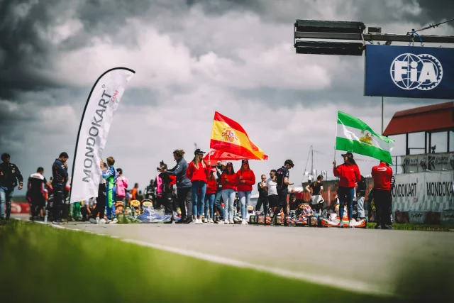 🎞️ OK European Championship in Campillos 🇪🇸
•
#kspreportages #karting #europeanchampionship #fiakarting #motorsportphotography