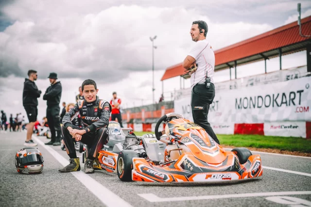 🎞️ OK-Junior European Championship opener ✨
•
#kspreportages #karting #europeanchampionship #fiakarting #motorsportsphotography