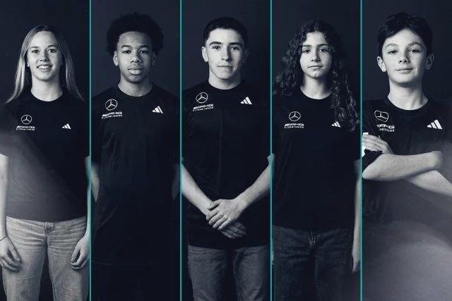 Mercedes-AMG F1 continues to pave the way to the top of motorsport

On March 7th, the Mercedes-AMG Formula One Team unveiled the 2025 line-up of its Junior Programme on its official website, www.mercedesamgf1.com. This year, the programme includes twelve young drivers, ranging from karting to FIA Formula 3.

Launched in 2016, this scouting and development structure welcomes three young women for the first time, representing 25% of the line-up—an important step towards greater diversity at the highest levels of competition.

The Junior Programme reflects Mercedes’ long-term commitment to nurturing talent all the way to F1. In 2025, it once again proves its effectiveness: George Russell and Kimi Antonelli, both graduates of the scheme, now drive for the official team. Another alumnus, Frederik Vesti, will serve as the team’s reserve driver this season.

-> link in the bio to read more